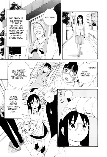 [Yoshitomi Akihito] Hen na Nee-san - There's something odd about her Fhentai - Page 140