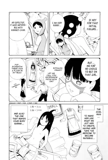 [Yoshitomi Akihito] Hen na Nee-san - There's something odd about her Fhentai - Page 141