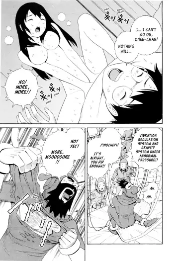 [Yoshitomi Akihito] Hen na Nee-san - There's something odd about her Fhentai - Page 144