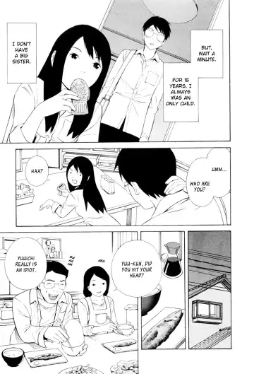 [Yoshitomi Akihito] Hen na Nee-san - There's something odd about her Fhentai - Page 30
