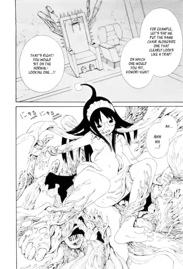 [Yoshitomi Akihito] Hen na Nee-san - There's something odd about her Fhentai - Page 49