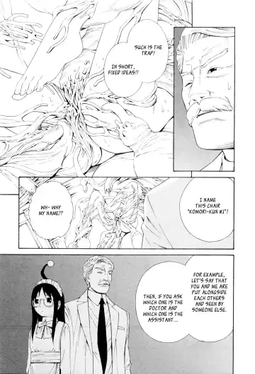 [Yoshitomi Akihito] Hen na Nee-san - There's something odd about her Fhentai - Page 50