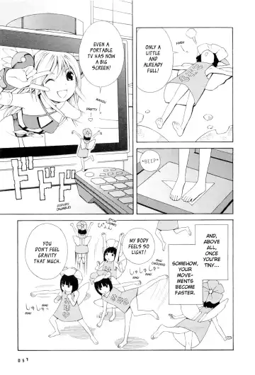 [Yoshitomi Akihito] Hen na Nee-san - There's something odd about her Fhentai - Page 58