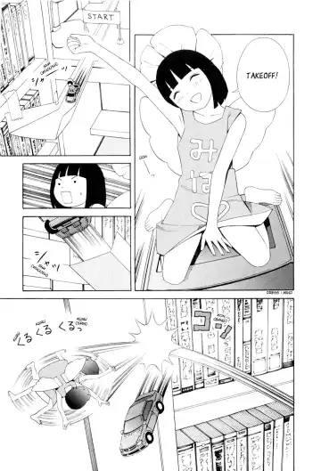 [Yoshitomi Akihito] Hen na Nee-san - There's something odd about her Fhentai - Page 60