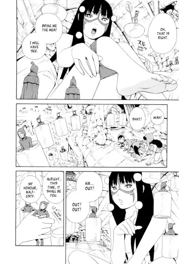 [Yoshitomi Akihito] Hen na Nee-san - There's something odd about her Fhentai - Page 71