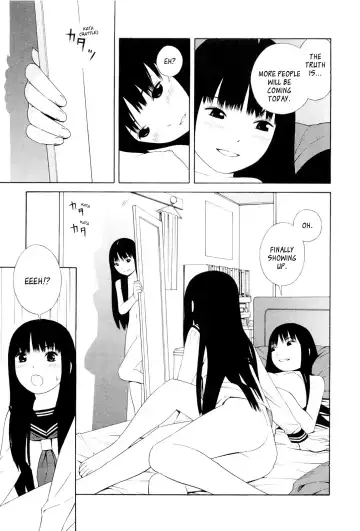[Yoshitomi Akihito] Hen na Nee-san - There's something odd about her Fhentai - Page 84