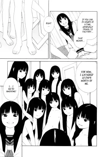 [Yoshitomi Akihito] Hen na Nee-san - There's something odd about her Fhentai - Page 86