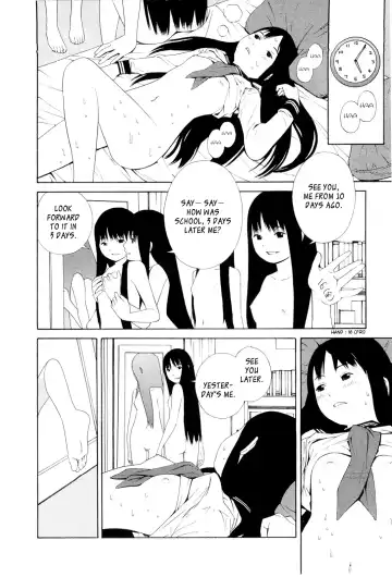 [Yoshitomi Akihito] Hen na Nee-san - There's something odd about her Fhentai - Page 89