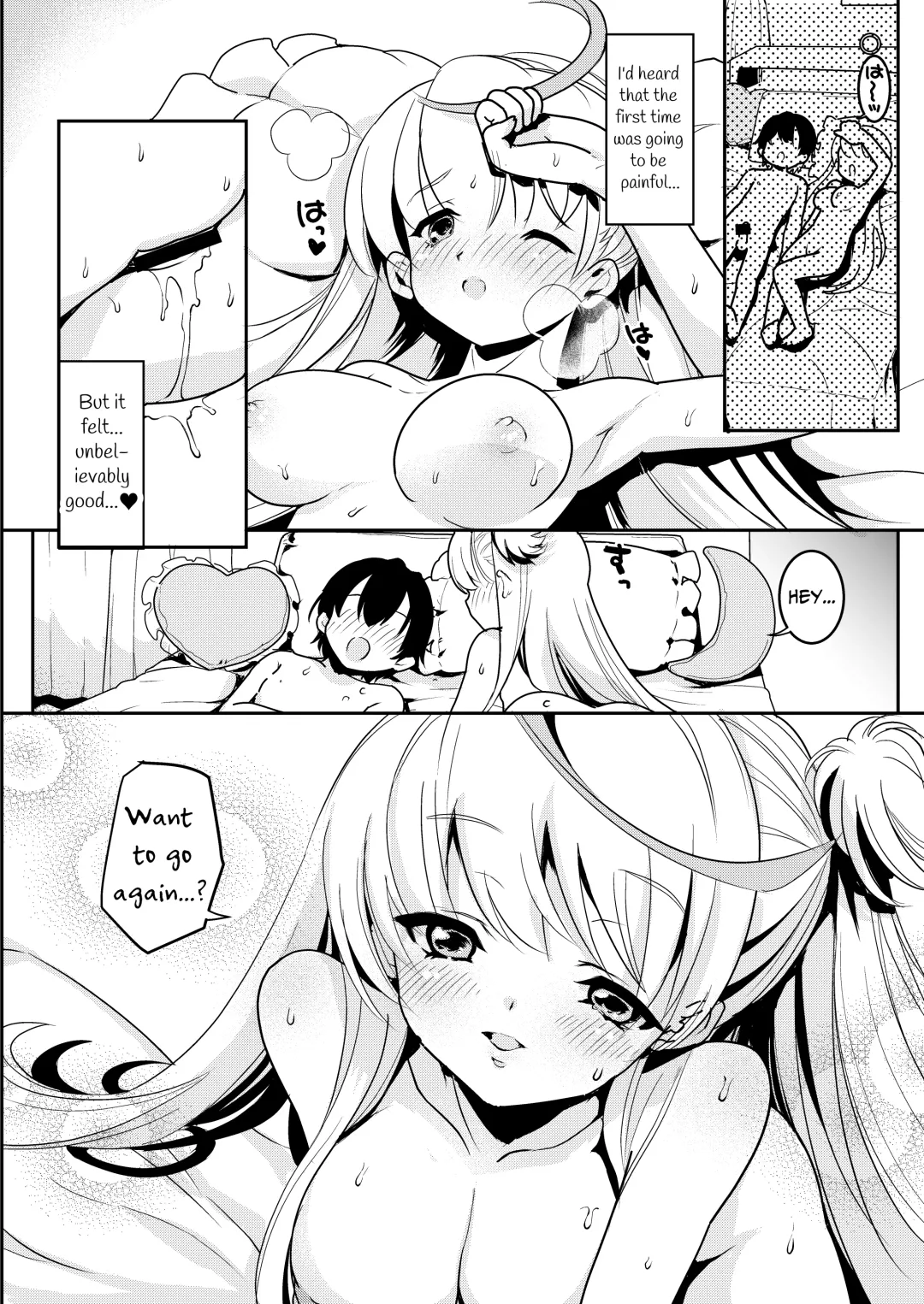 [Obata Yayoi] How My Mom Butting In Led to Mother-Daughter Sex Fhentai - Page 11