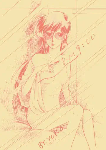 [Tajima Shinobu - Yoko] ART DANGER II Fhentai - Page 7