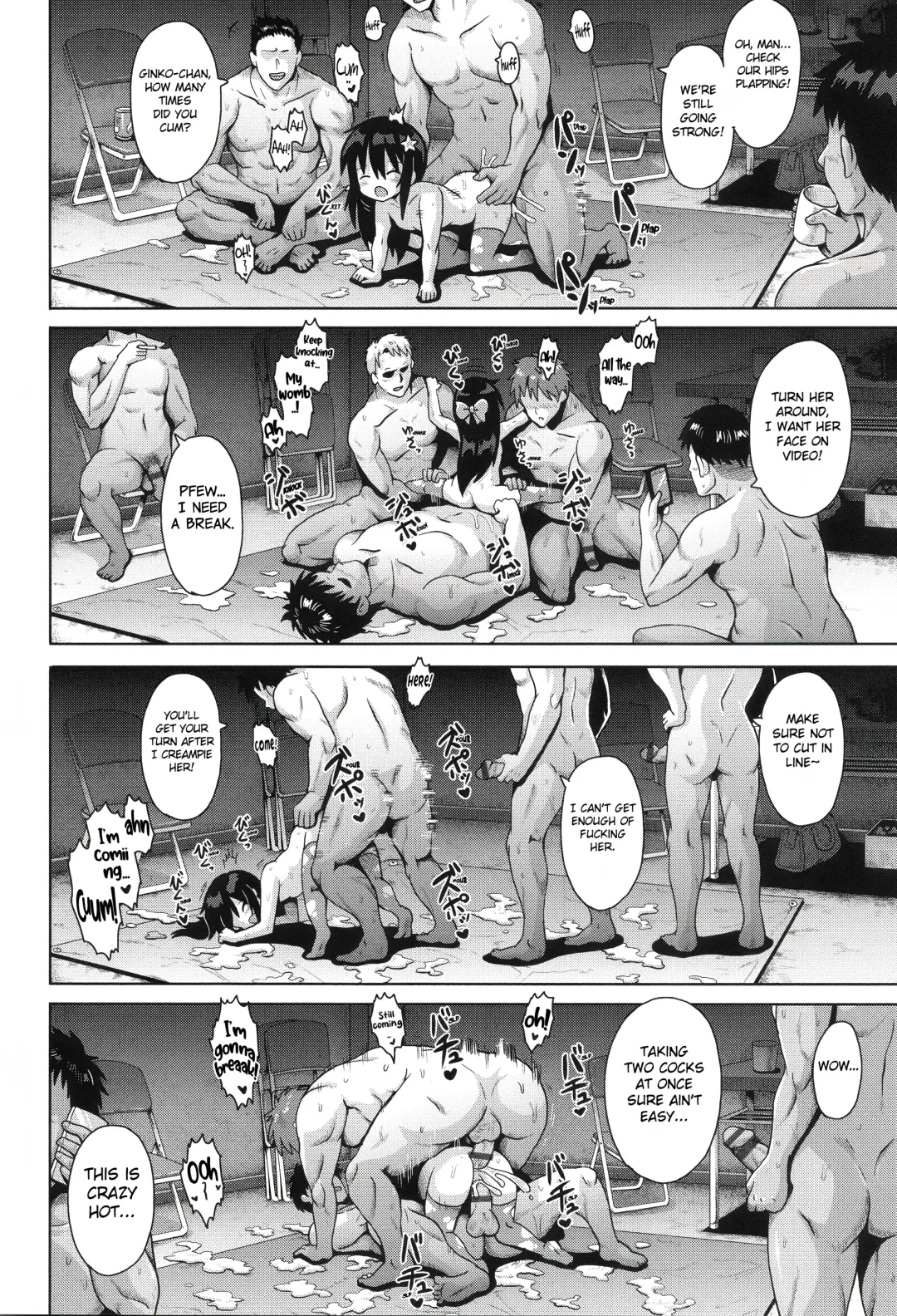 [Yaminabe] Onegai TSF Ch. 4 Fhentai - Page 22