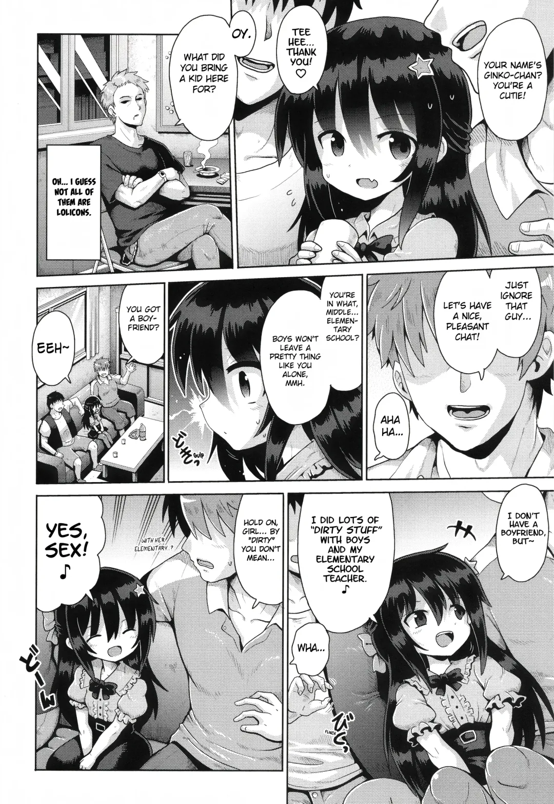 [Yaminabe] Onegai TSF Ch. 4 Fhentai - Page 4