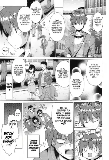 [Yaminabe] Onegai TSF Ch. 4 Fhentai - Page 15