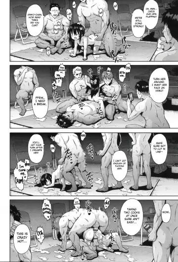 [Yaminabe] Onegai TSF Ch. 4 Fhentai - Page 22