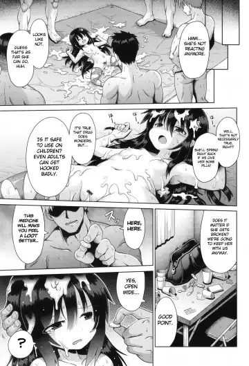 [Yaminabe] Onegai TSF Ch. 4 Fhentai - Page 27