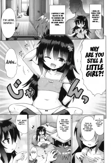 [Yaminabe] Onegai TSF Ch. 4 Fhentai - Page 31