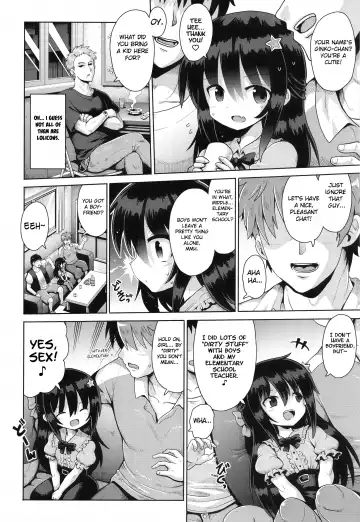 [Yaminabe] Onegai TSF Ch. 4 Fhentai - Page 4