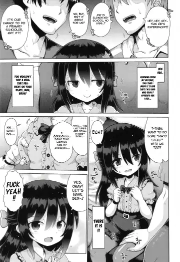 [Yaminabe] Onegai TSF Ch. 4 Fhentai - Page 5