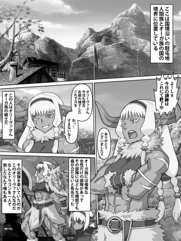 [Kei] 歴戦女戦士の乙女スイッチ Fhentai.net - Page 40