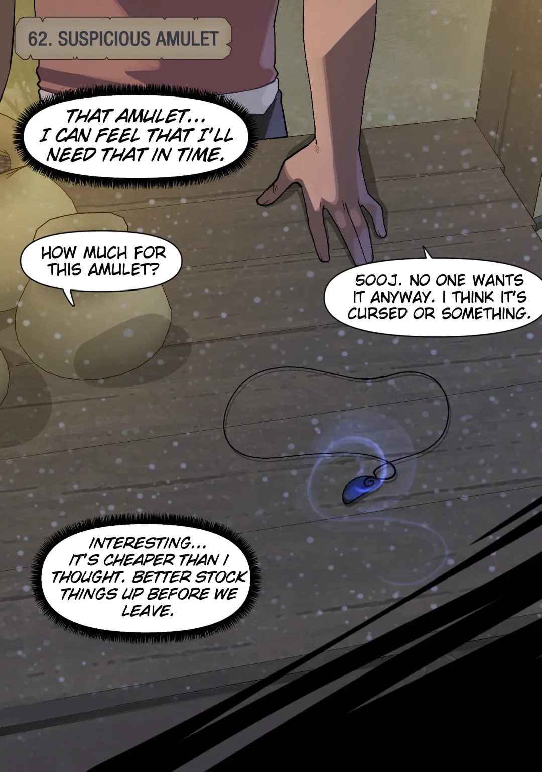 [6no1] Fantasy 56-64 (uncensored) Fhentai - Page 7