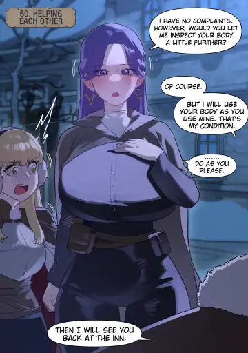 [6no1] Fantasy 56-64 (uncensored) Fhentai - Page 5