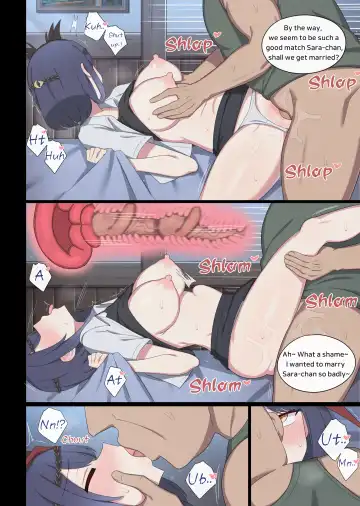 [Poyeop] Sara Fhentai - Page 7