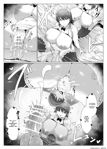 [Joucho] Koushinchou Futago Maid no Ochinpo Lesson Fhentai - Page 26