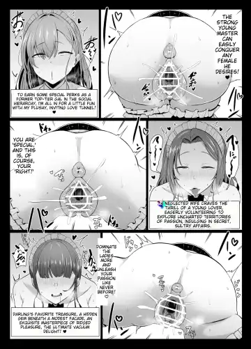 [Joucho] Koushinchou Futago Maid no Ochinpo Lesson Fhentai - Page 33