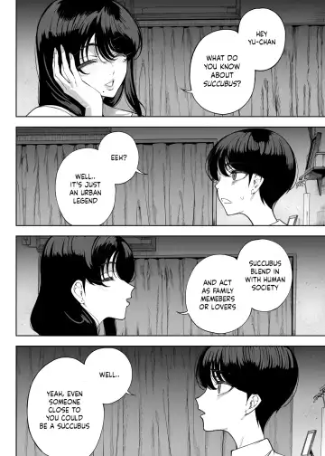 [Kamaboko] Inma Soukutsu - Boku no Rinjin ha Inma Oyako - Succubus works Fhentai - Page 31