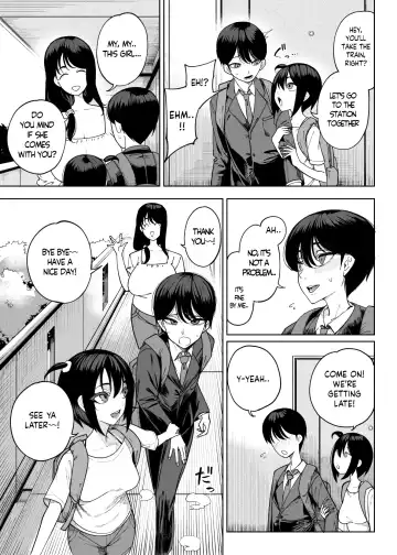 [Kamaboko] Inma Soukutsu - Boku no Rinjin ha Inma Oyako - Succubus works Fhentai - Page 6