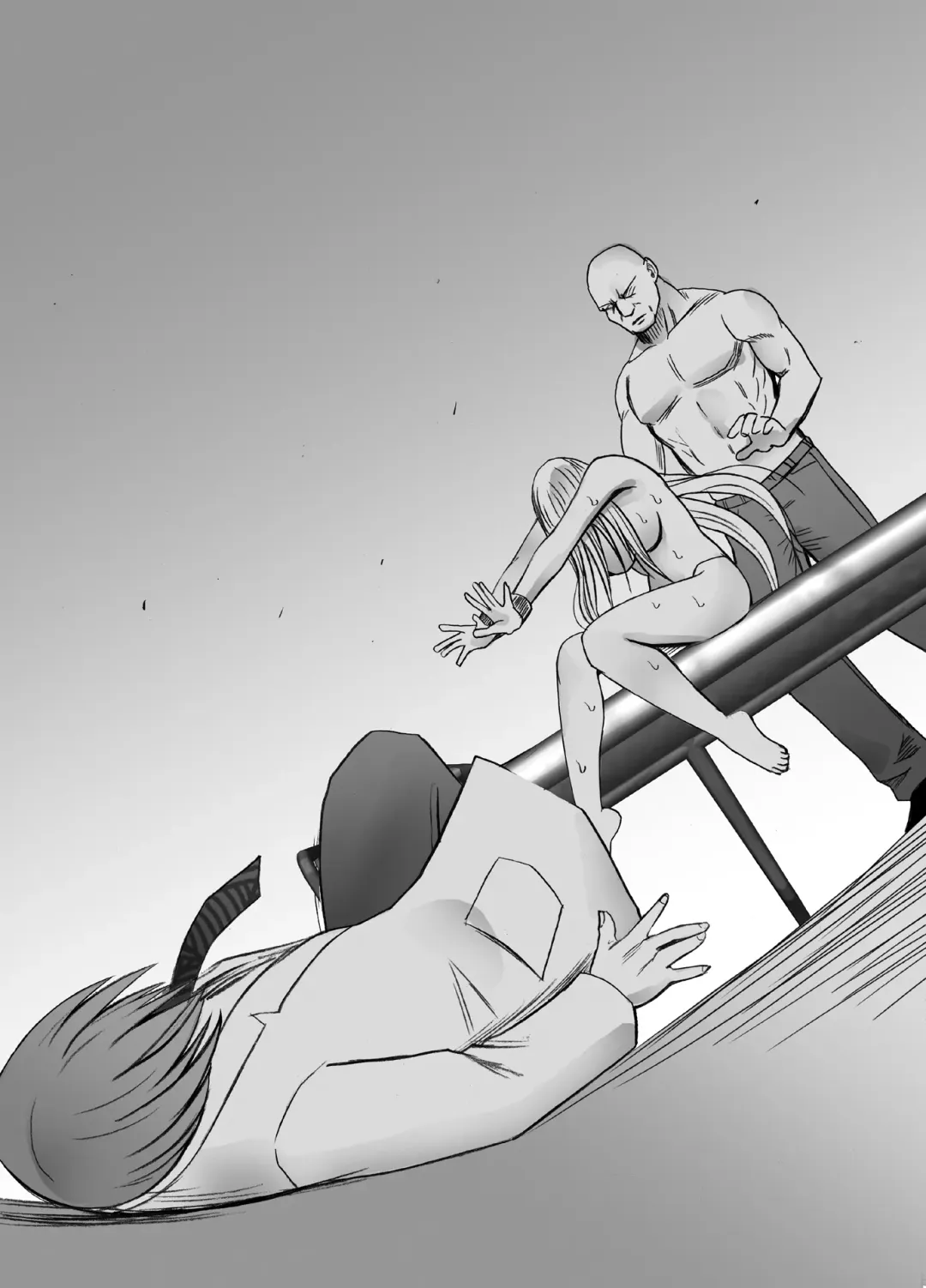 [Crimson] Crimson Girls R Fhentai - Page 59