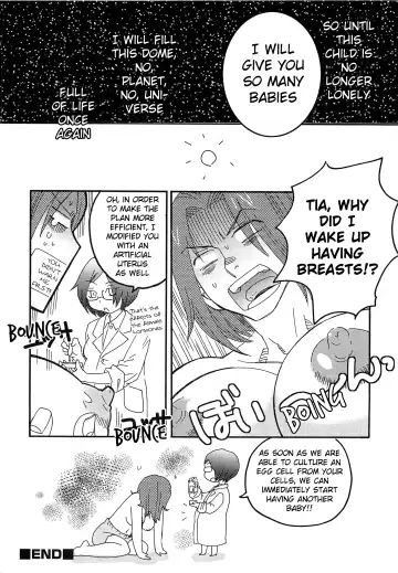 [Inaba Cozy] Iinari Chapter 5 Human Race Reproduction Plan Fhentai - Page 12