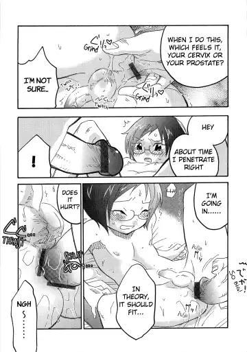 [Inaba Cozy] Iinari Chapter 5 Human Race Reproduction Plan Fhentai - Page 5