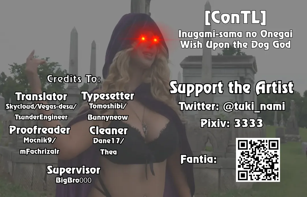 [Tsukinami Kousuke] Inugami-sama no Onegai | Wish Upon the Dog God Fhentai - Page 27