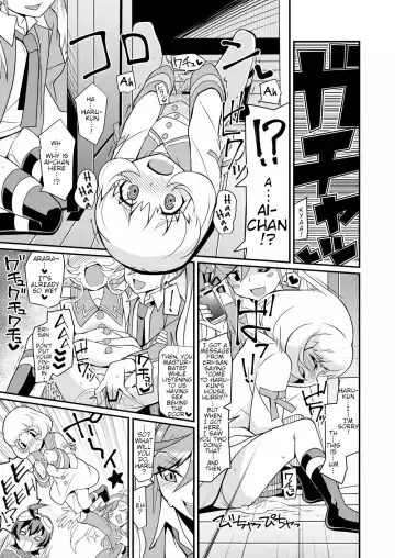 [Chicago] Karan de Aishite Fhentai - Page 11