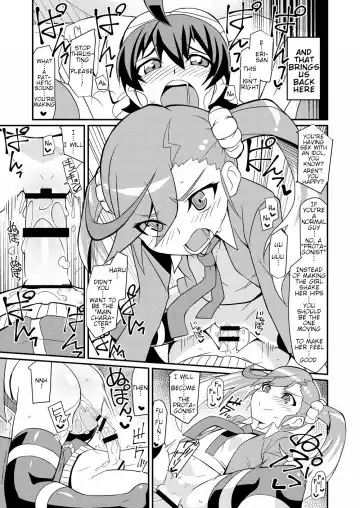 [Chicago] Karan de Aishite Fhentai - Page 5