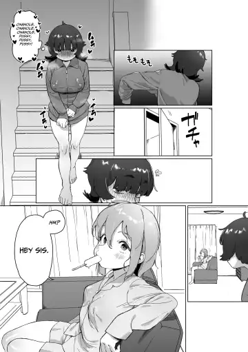 When My Shut-In Sister Grew a Dick Fhentai.net - Page 20