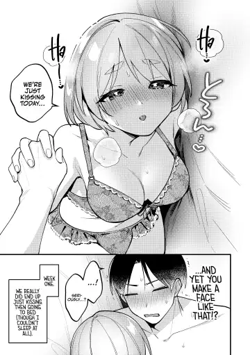 [Sakuraba Rokusuke] Polynesian Sex o Kokoromiru Kai | That Time We Tried Polynesian Sex! ...And the mess that came out of It. Fhentai - Page 10