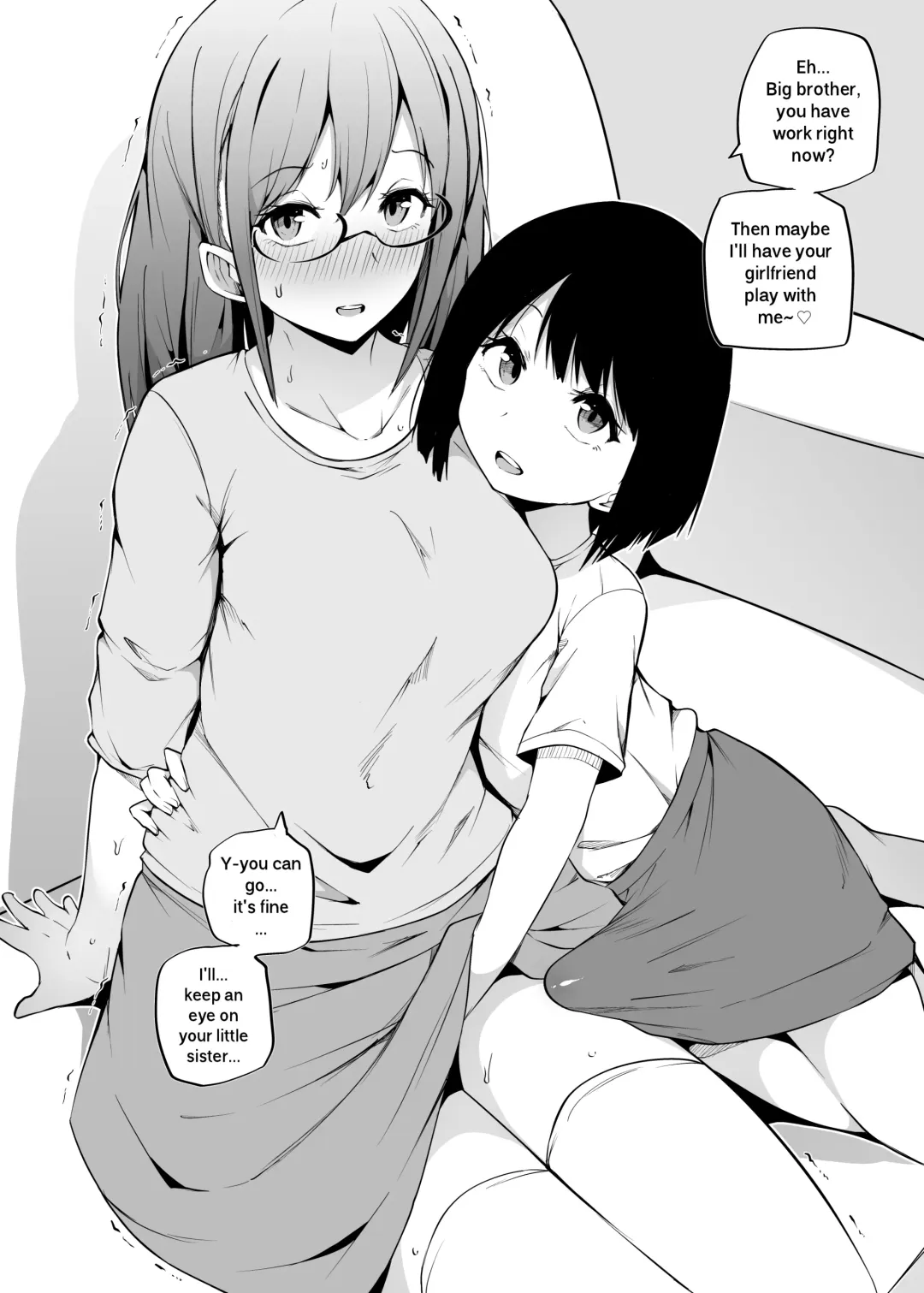 [Makin] Yorozu Tanpatsu | Random One-Shots Fhentai.net - Page 15