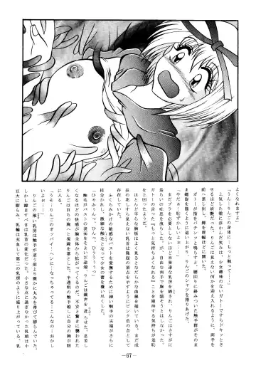 [Murakami Masaki - Sakaki Shigeru] RIBBON APPLE POPS Fhentai.net - Page 67