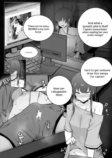 [Mosaics Reon] Senchou e no Okurimono Fhentai - Page 3