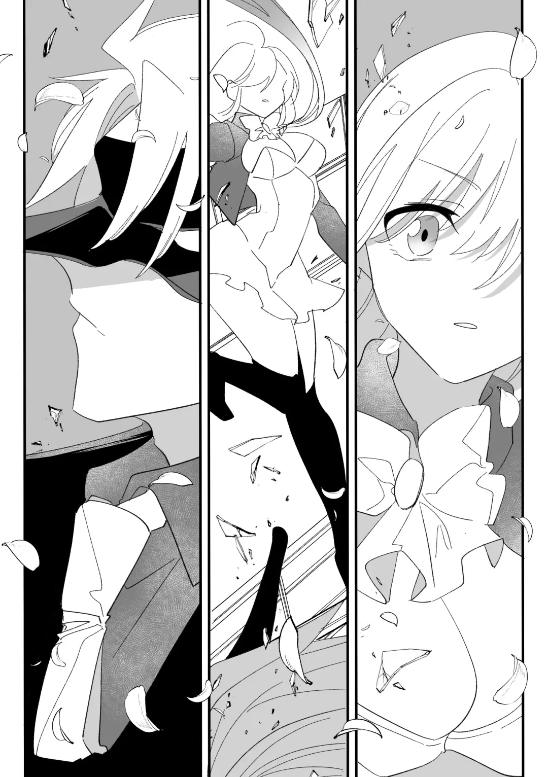 Henshin Hiroin Sukui Nashi Fhentai - Page 6