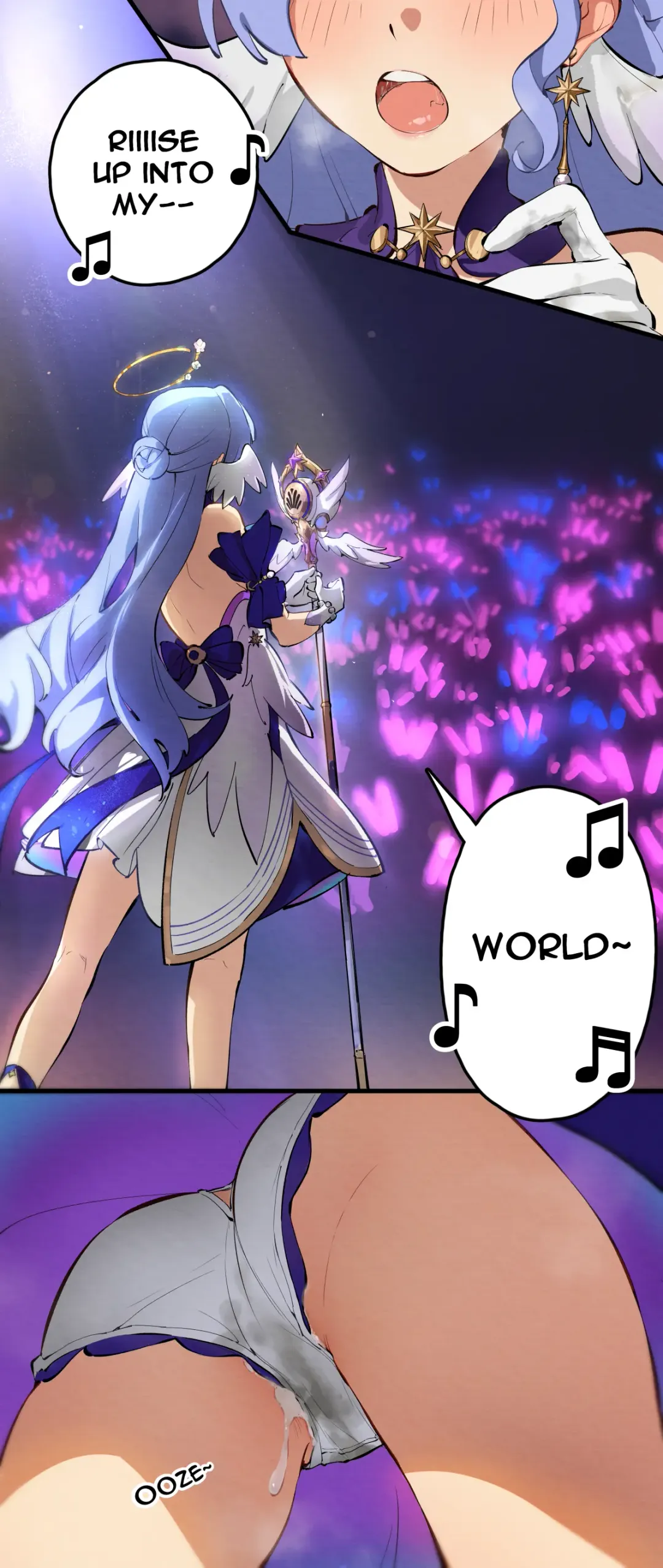 [San P. Dro] San P.dro Fhentai - Page 11