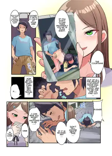 [Okiami - Toranoco] Inaka Shoujo to Asobou 3 ~Odosare Aokan Hen~ | Let's play with a Country Girl 3: Outdoor Blackmail Sex Edition Fhentai - Page 5