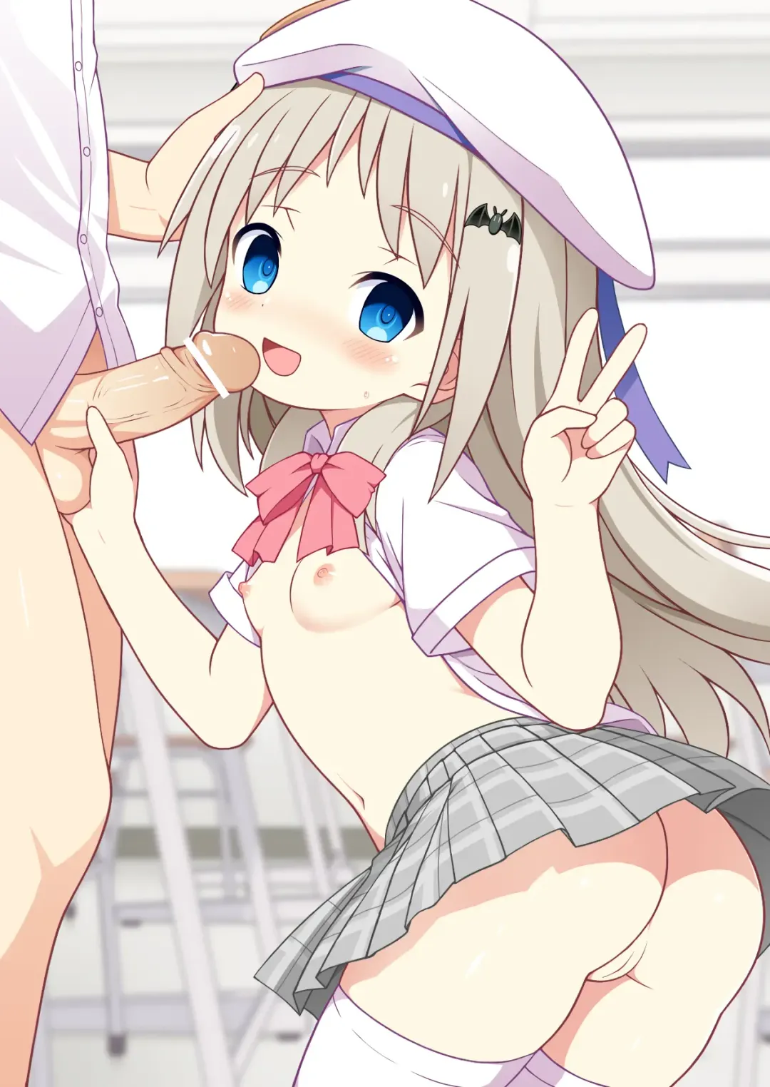 [Mizunashi Tomo] Kud ga Saiminjutsu de Ecchi na Koto o suru Hanashi Fhentai.net - Page 2