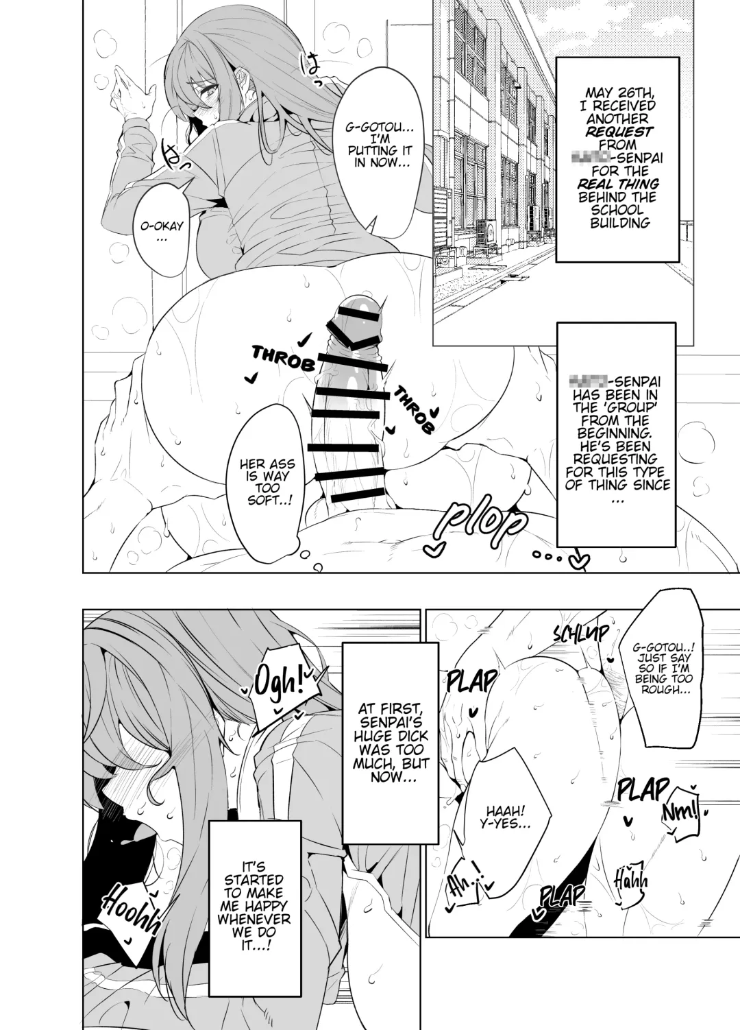 [Wakura] Bocchi-chan's Request Diary. Fhentai - Page 9