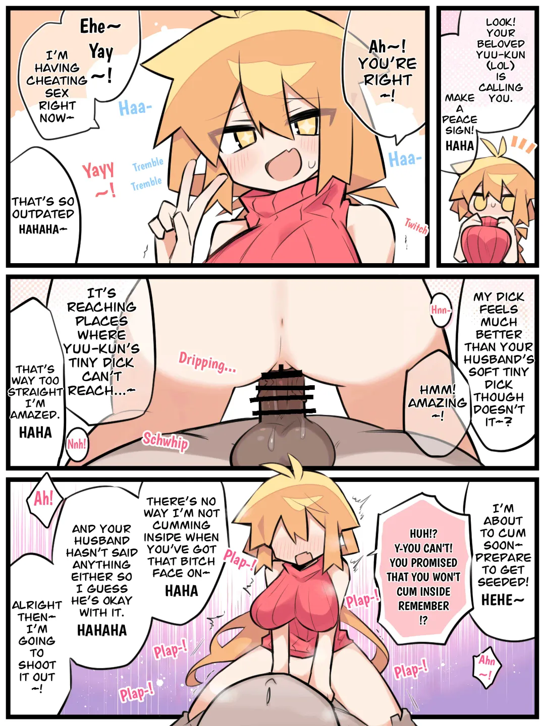 Otto Daisuki Kurumi-san Fhentai.net - Page 5