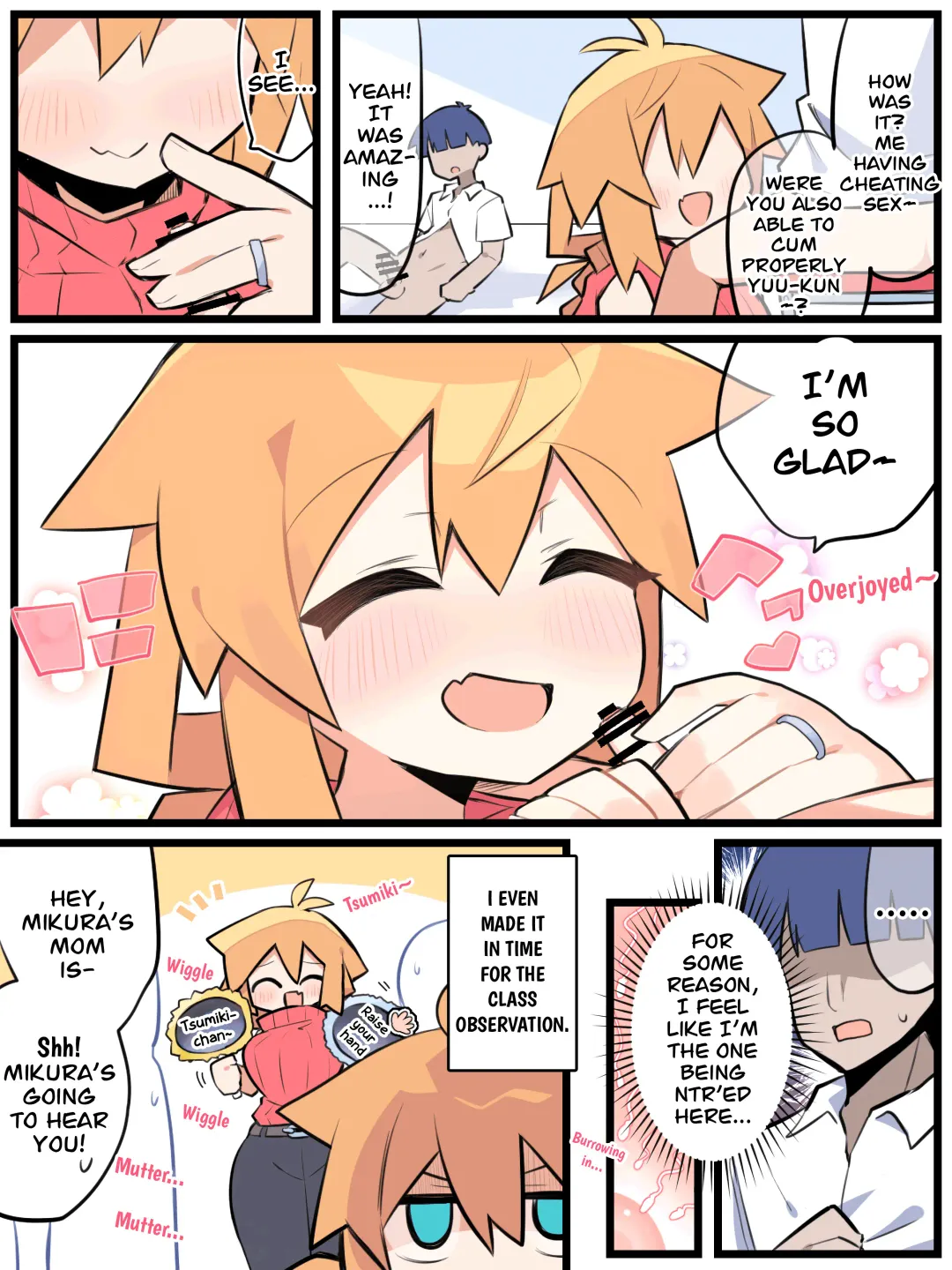 Otto Daisuki Kurumi-san Fhentai.net - Page 7