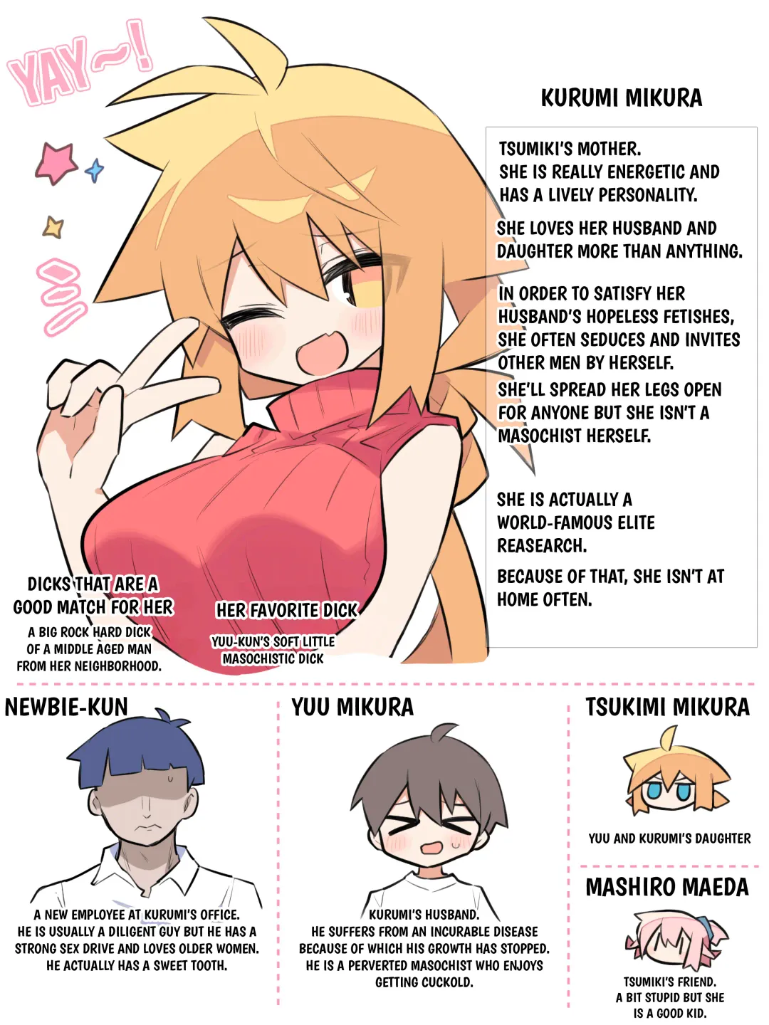 Otto Daisuki Kurumi-san Fhentai.net - Page 8