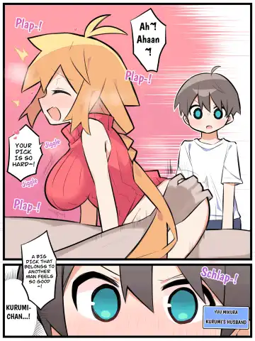 Otto Daisuki Kurumi-san Fhentai.net - Page 3